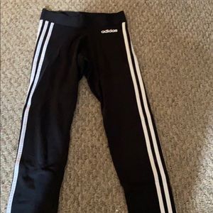 adidas leggings 🤍